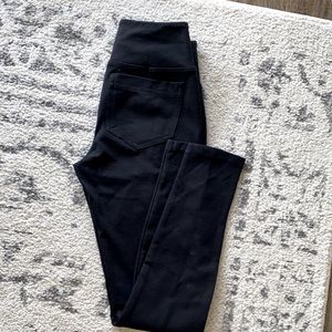 NWOT Mudd 24/7 Legging FLX Stretch, Black, S